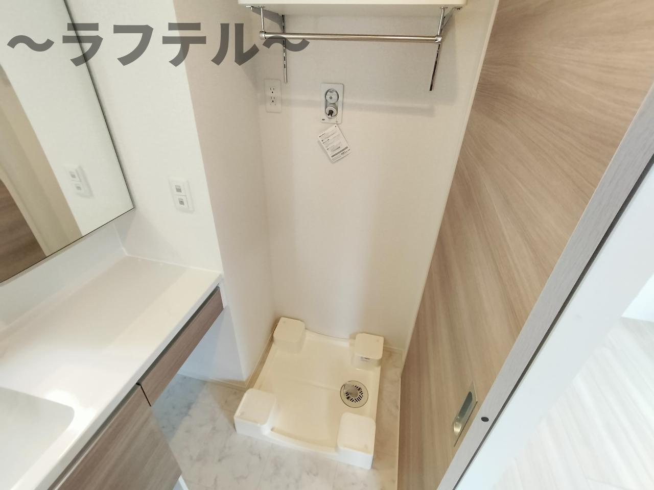 ウィングランデの設備