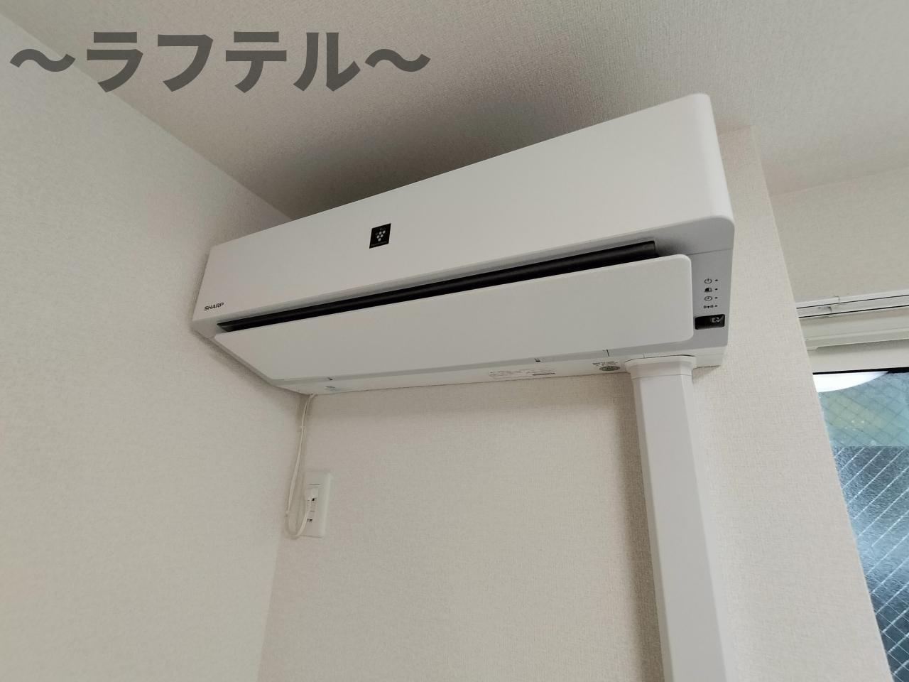 ウィングランデの設備