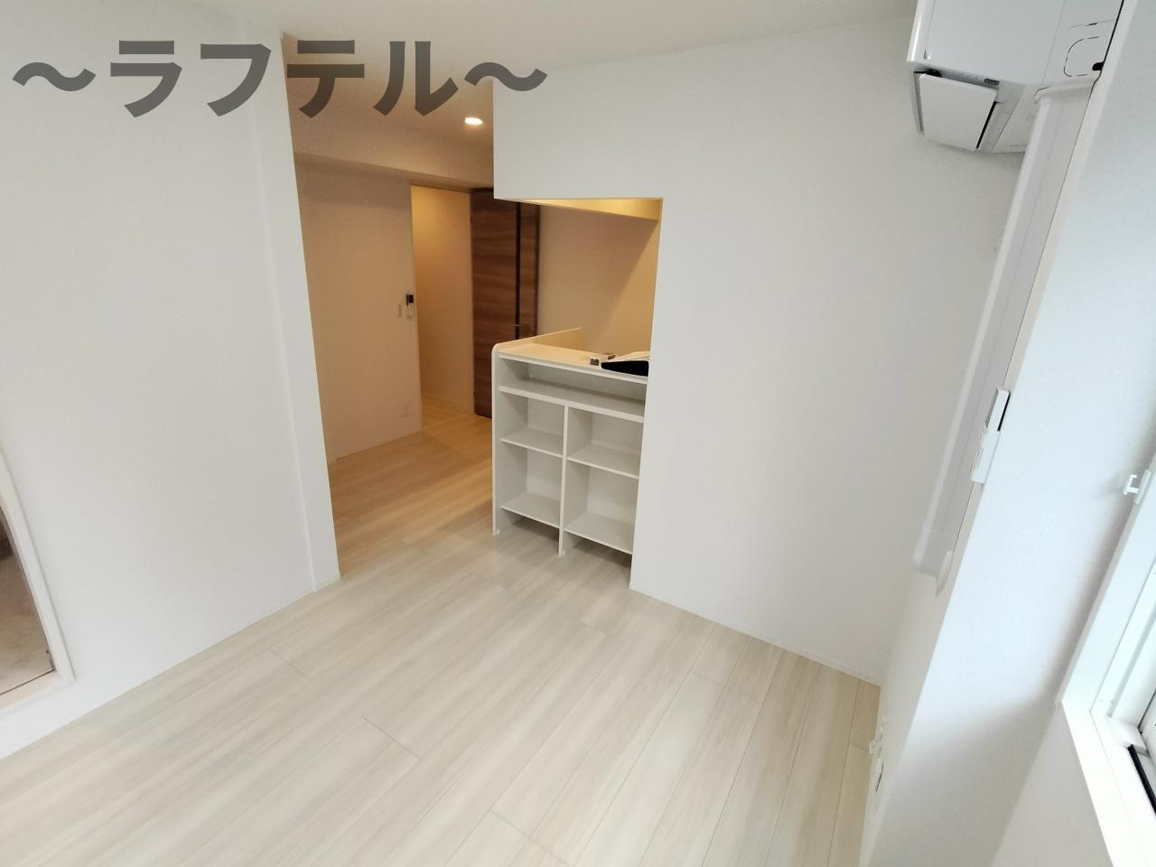 ウィングランデの居間・リビング