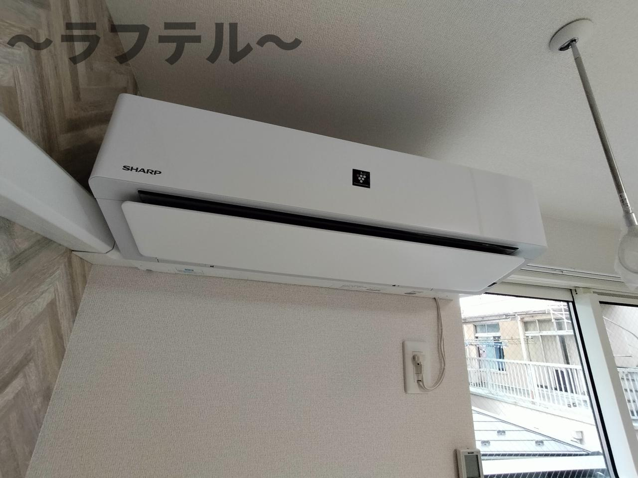 ウィングランデの設備