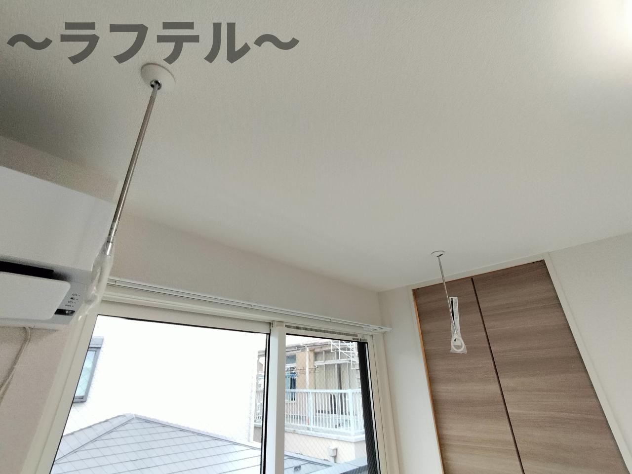 ウィングランデの設備