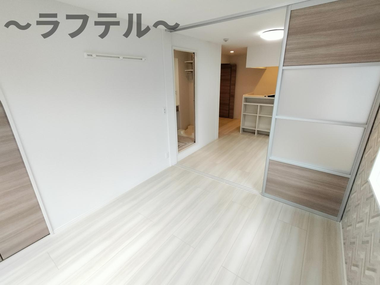 ウィングランデの内装