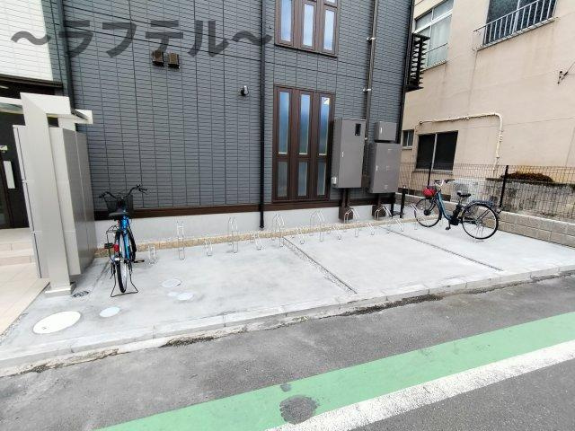 ウィングランデのその他共用部分