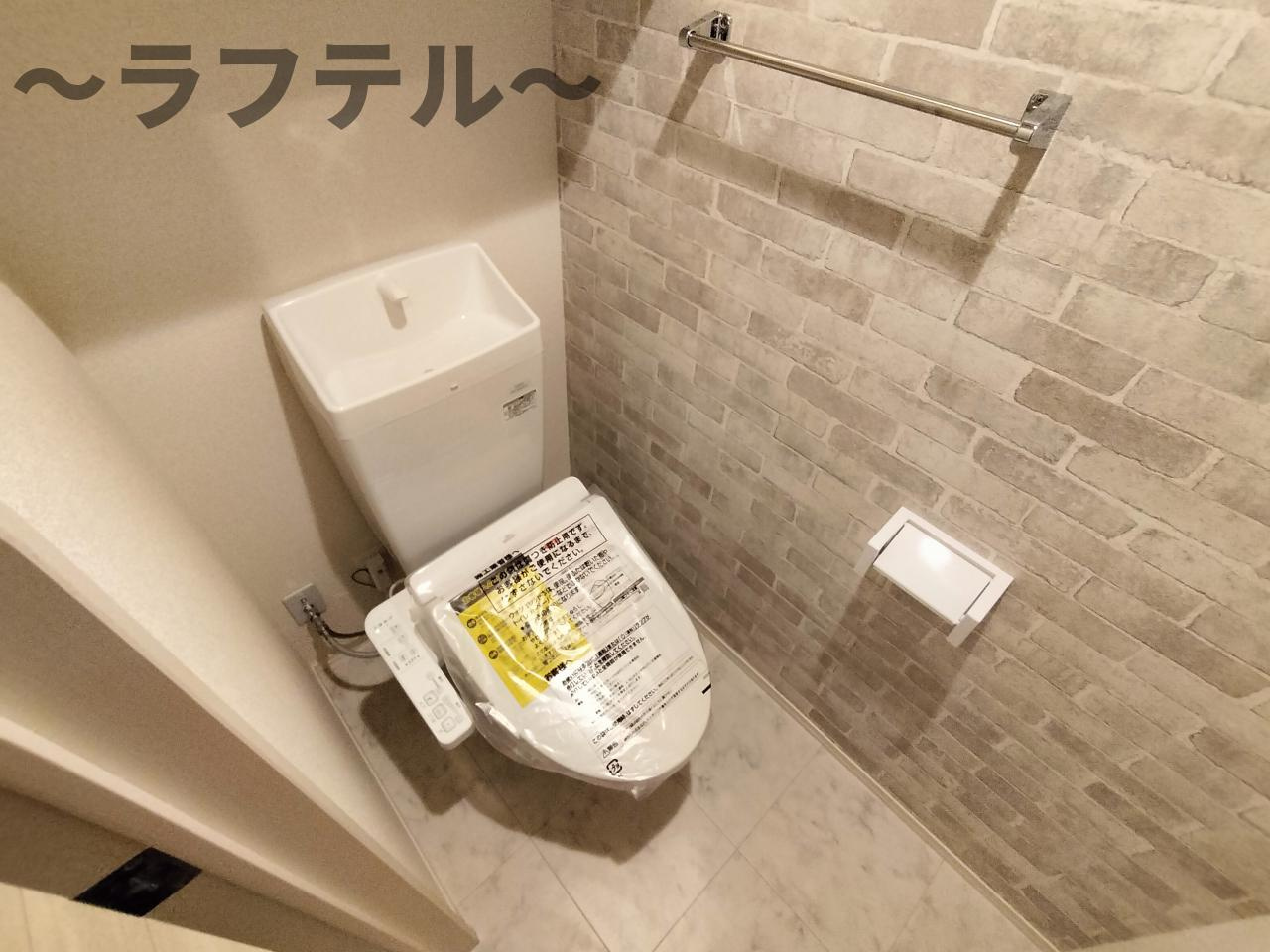 ウィングランデのエントランス