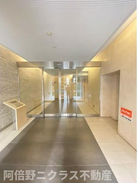 casa feliceのエントランス
