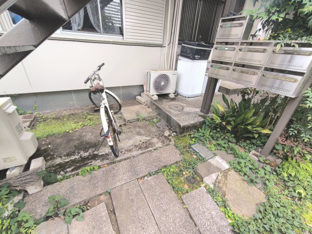 杉並区西荻南２丁目のアパートのその他共用部分