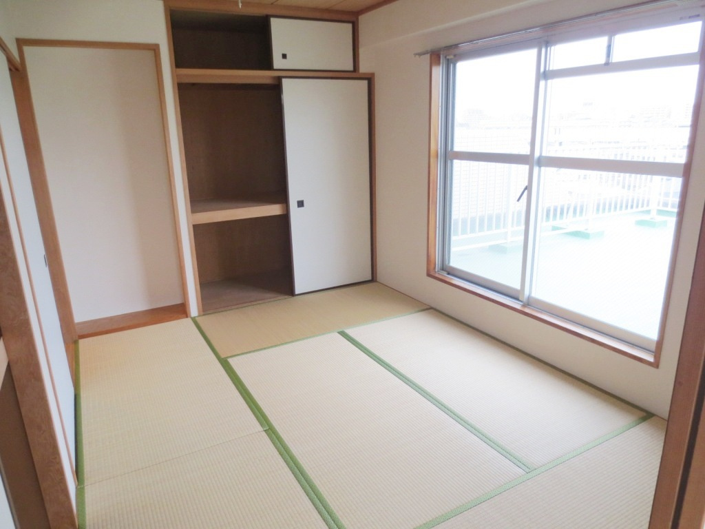 エヌエフ中浦和の和室
