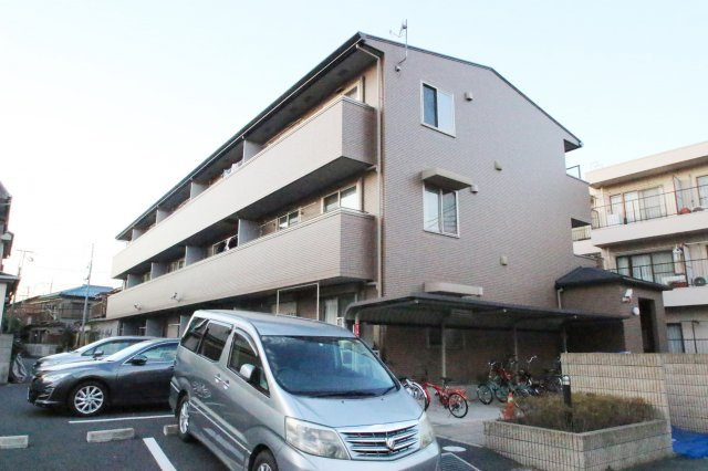 サンハイムテスタⅡの外観