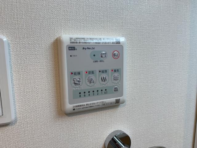 （仮称）葛城市南道穂新築アパートの設備|室内設備（イメージ）