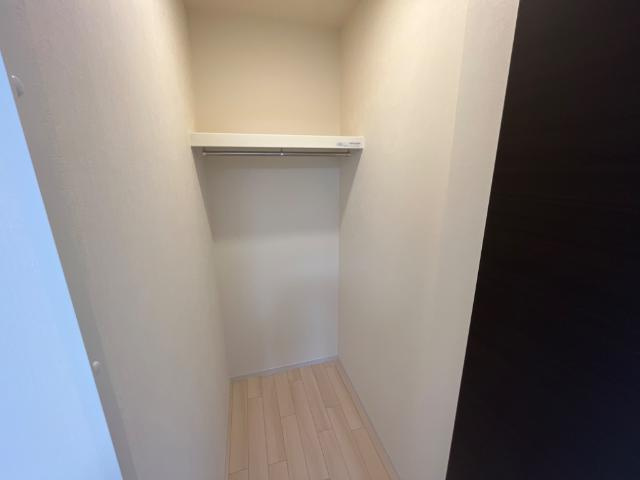 （仮称）葛城市南道穂新築アパートの収納|収納（イメージ）