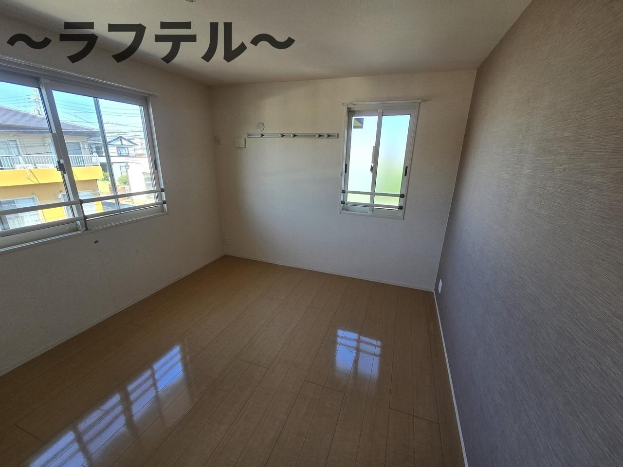 所沢市中新井２丁目のアパートの内装