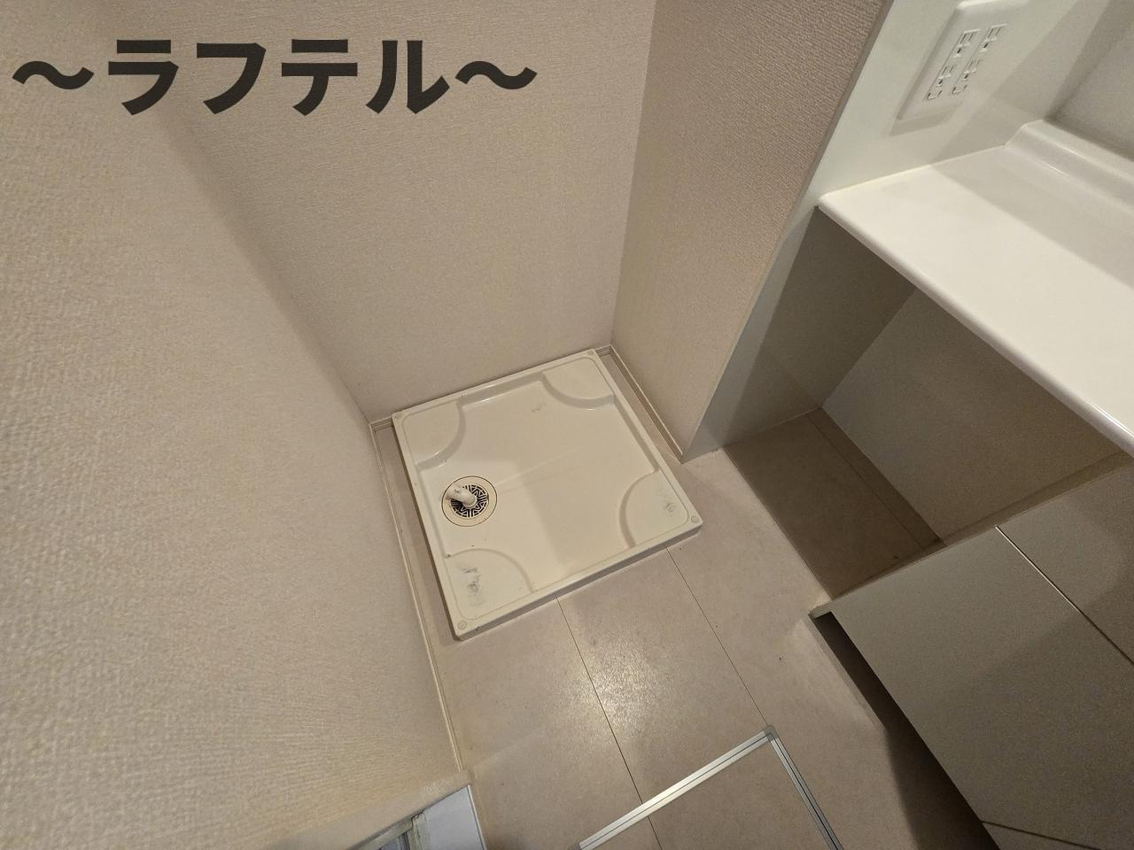 所沢市中新井２丁目のアパートの設備