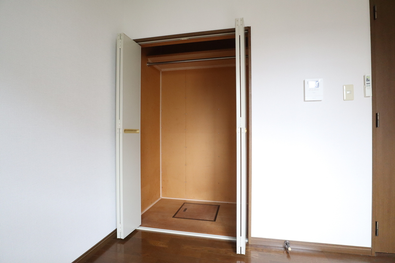 ラポール田井庄Ａ棟の収納