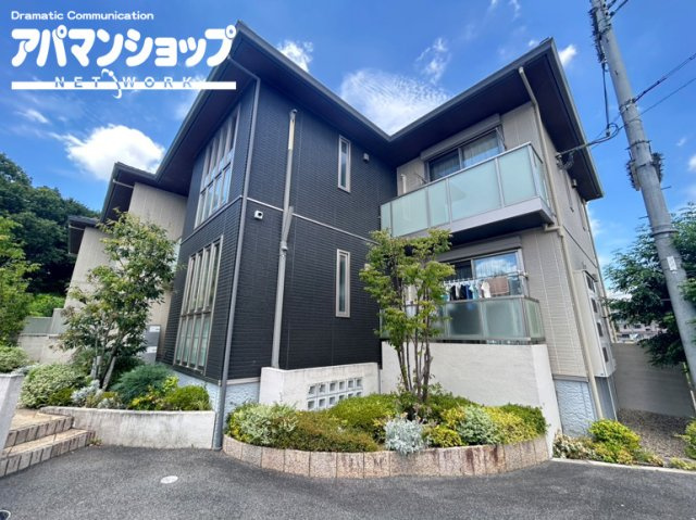 フローラルコートの外観