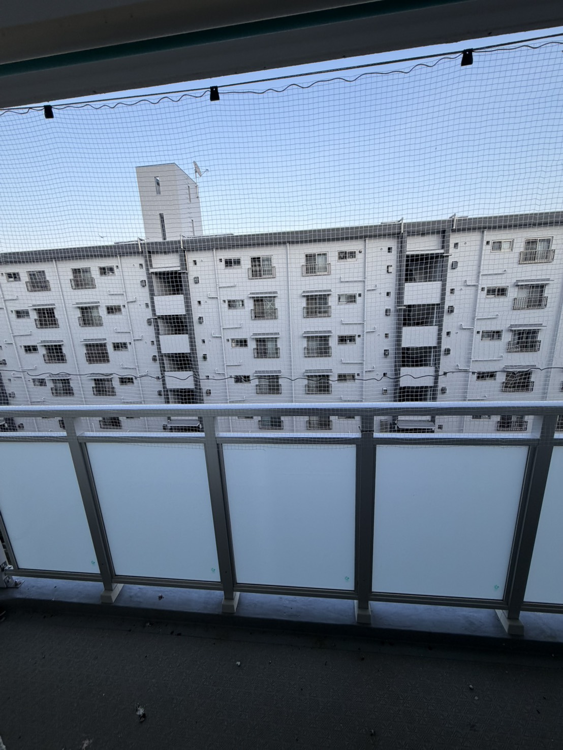 渦ヶ森コーポ6号館の展望