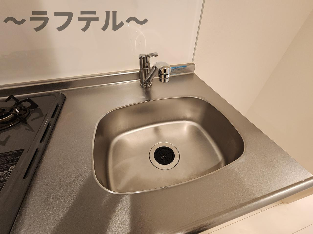 リブリ・Ｃｌｉｍｂ　Ｈｅａｒｔのキッチン|別部屋イメージ写真