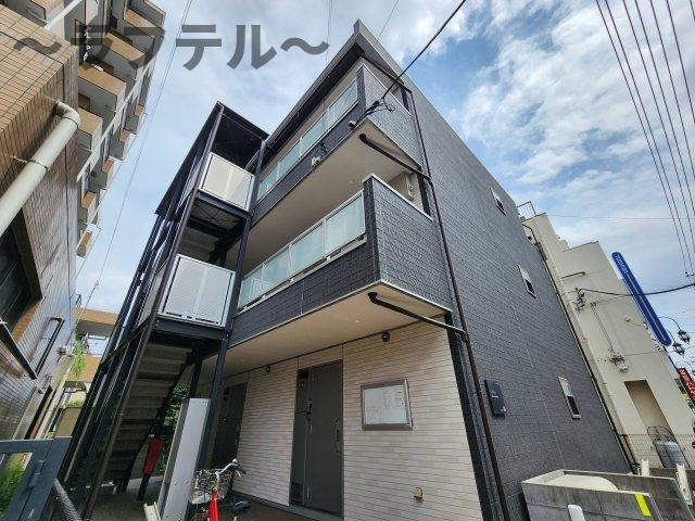 リブリ・Ｃｌｉｍｂ　Ｈｅａｒｔの外観