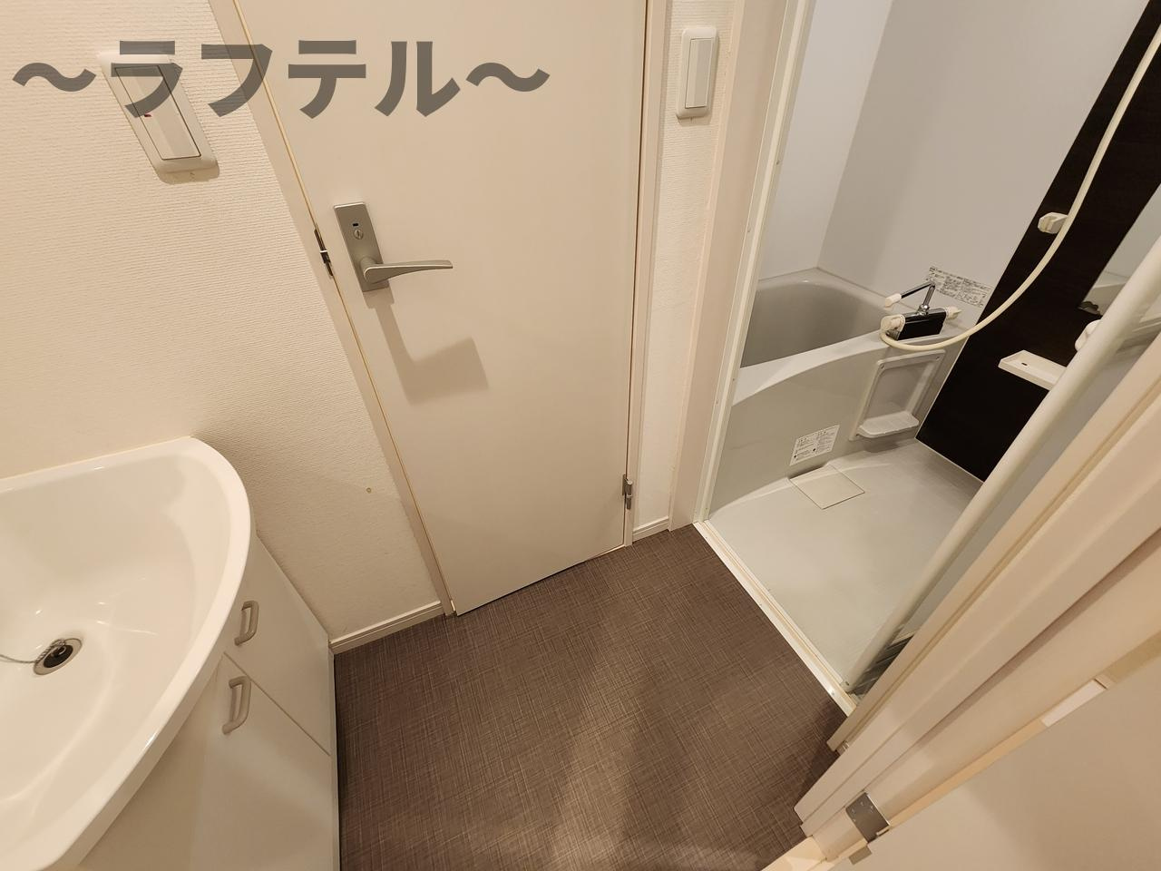 リブリ・Ｃｌｉｍｂ　Ｈｅａｒｔの洗面所|別部屋イメージ写真