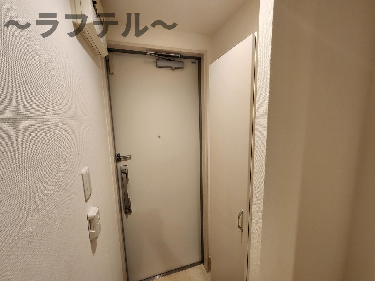 リブリ・Ｃｌｉｍｂ　Ｈｅａｒｔの玄関|別部屋イメージ写真