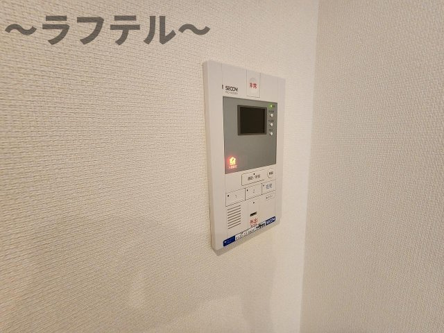 リブリ・Ｃｌｉｍｂ　Ｈｅａｒｔのセキュリティ|別部屋イメージ写真