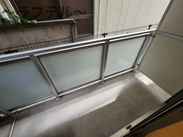 リブリ・Ｃｌｉｍｂ　Ｈｅａｒｔのバルコニー|別部屋イメージ写真