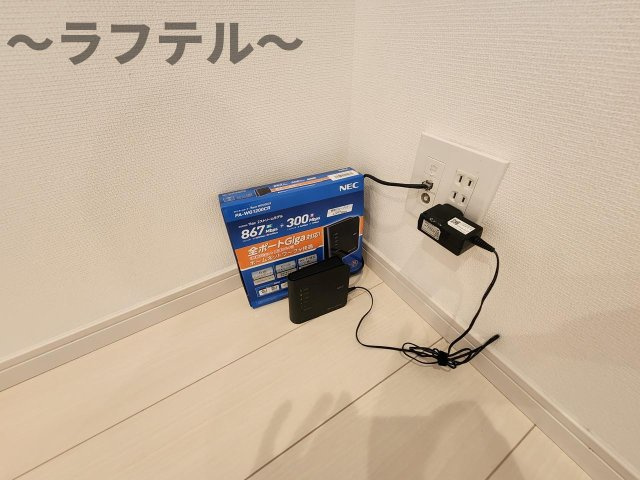リブリ・Ｃｌｉｍｂ　Ｈｅａｒｔの設備|別部屋イメージ写真