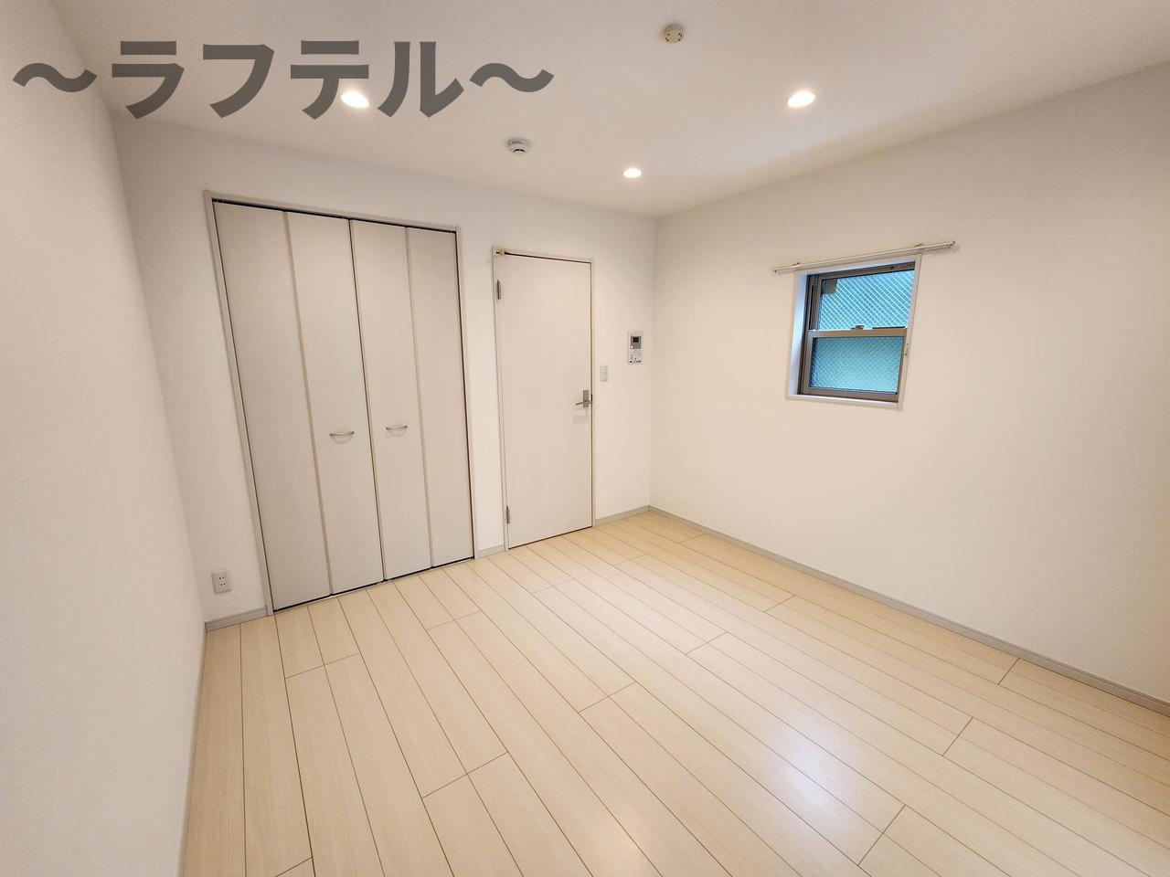リブリ・Ｃｌｉｍｂ　Ｈｅａｒｔの洋室|別部屋イメージ写真