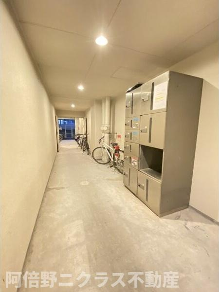 CITY　SPIRE美章園のその他共用部分