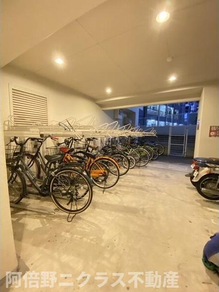 CITY　SPIRE美章園のその他