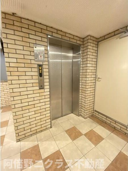 CITY　SPIRE美章園の設備