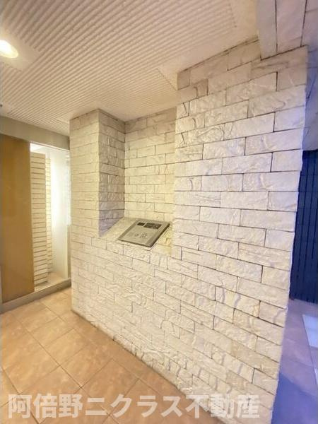 CITY　SPIRE美章園のその他共用部分