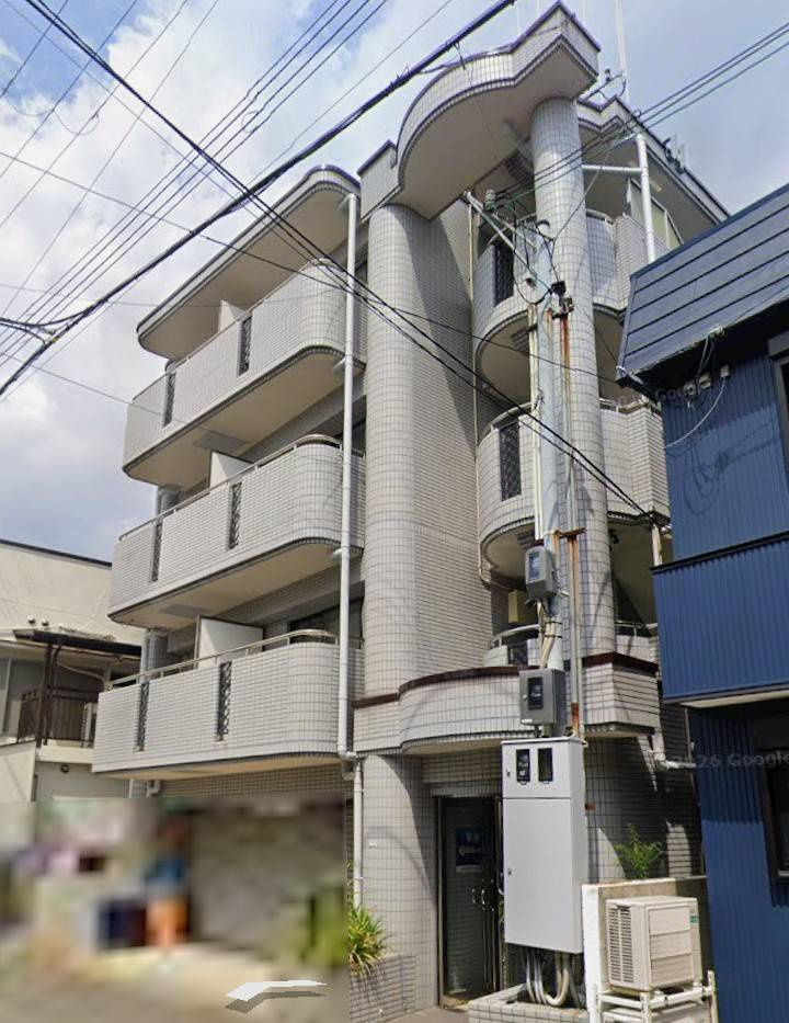メゾン豊中　PRAT17の外観