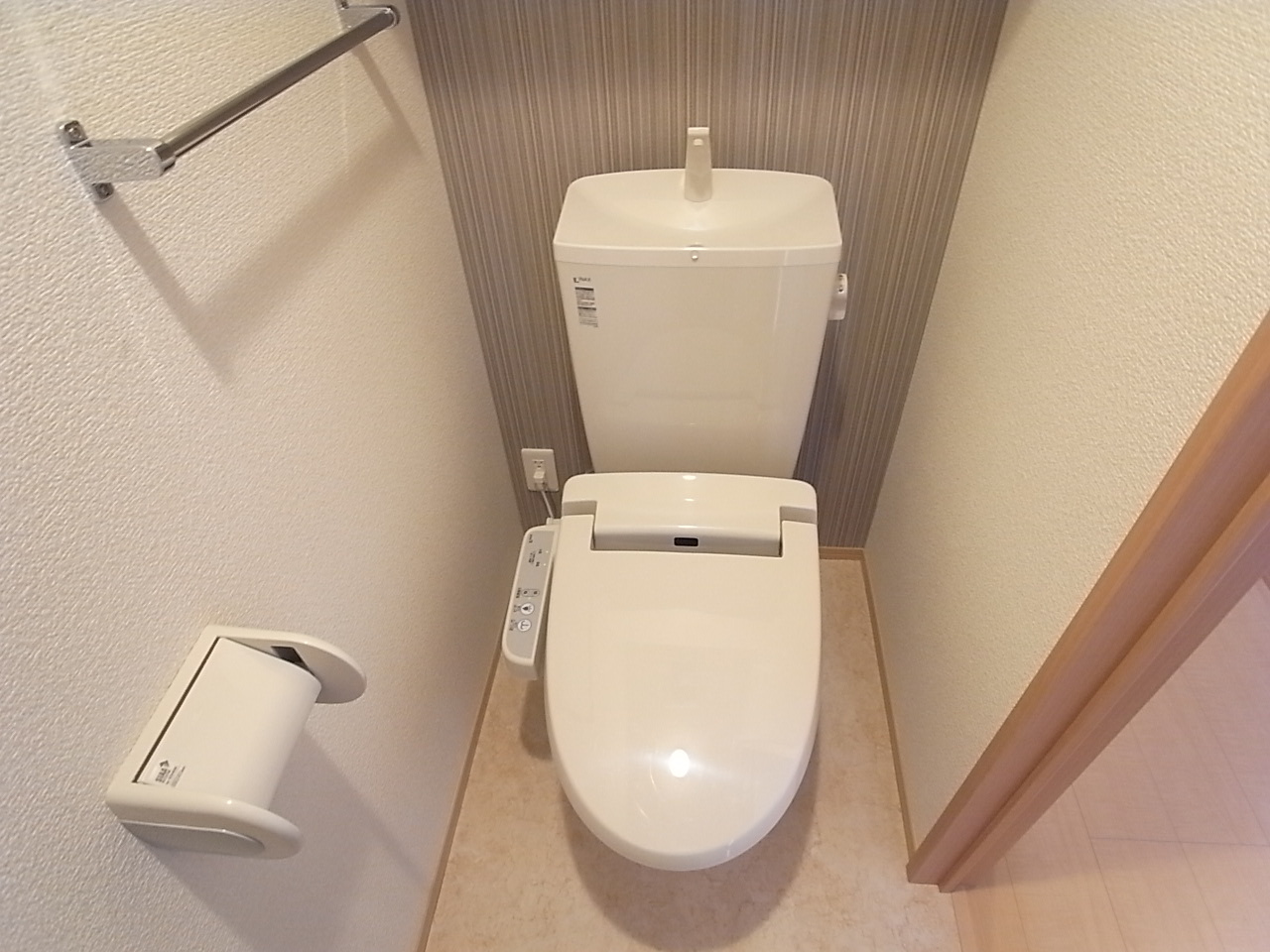 グランディールのトイレ
