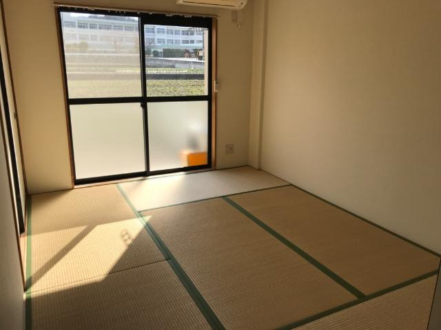 フォレストリバーの内装|和室