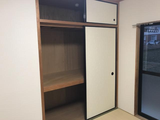フォレストリバーの収納|収納