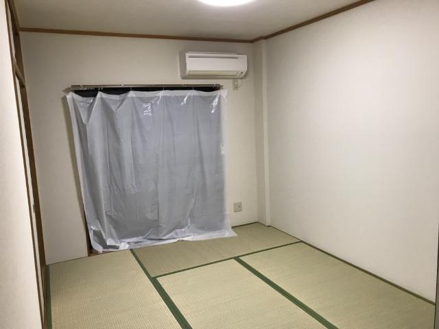 フォレストリバーの内装|室内