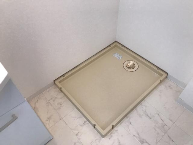 フォレストリバーのその他|室内洗濯機置場