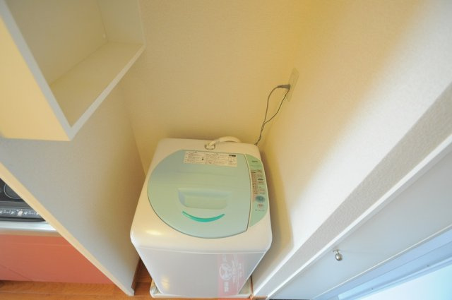 レオパレスアムールのその他