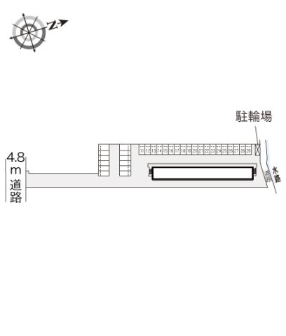 レオパレスアムールのその他