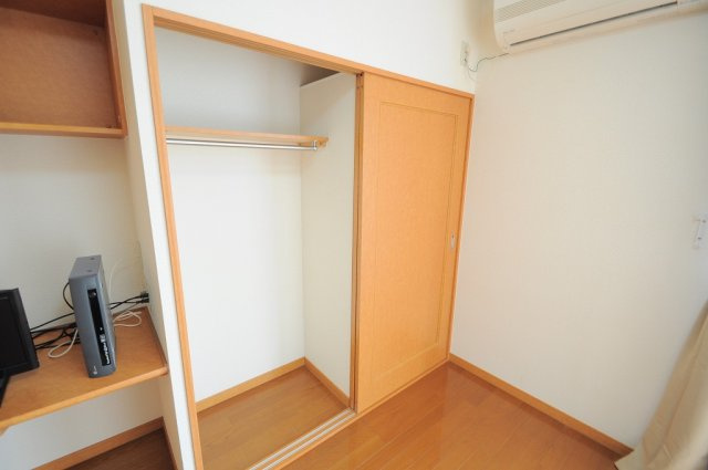 レオパレスアムールの内装