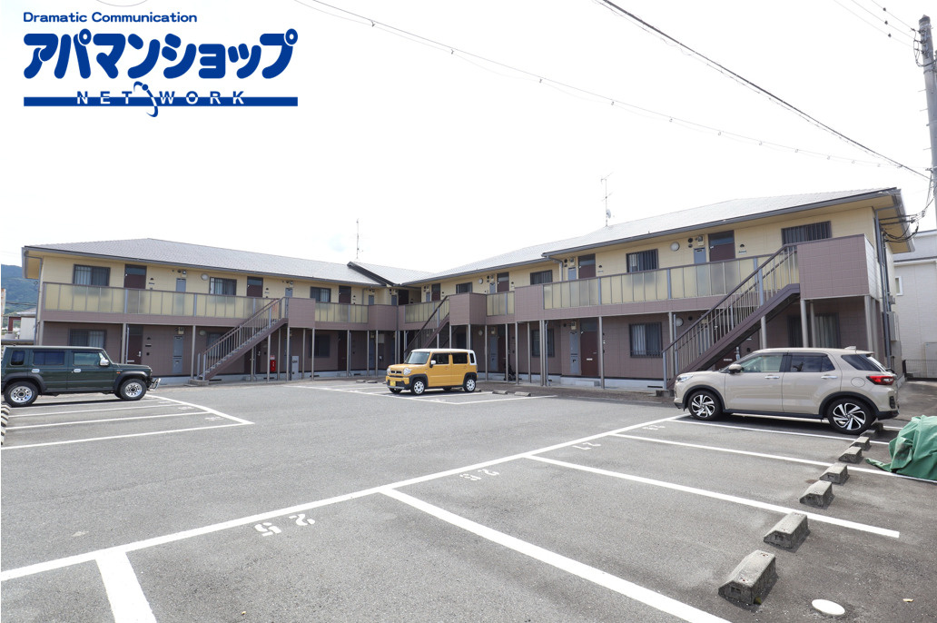 サンクコール朝和Bの外観