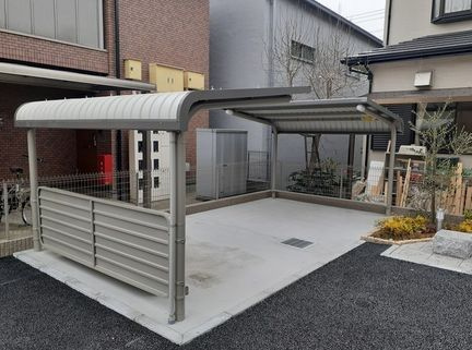 マーサ ベルのその他共用部分