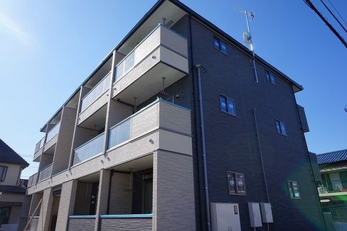 マーサ ベルの外観