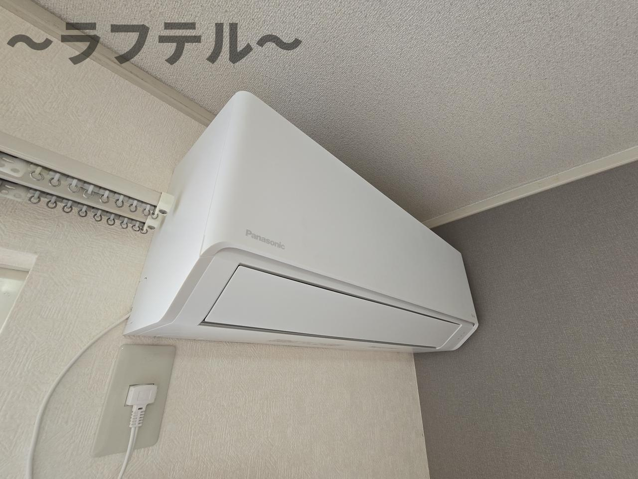 フラワーガーデンＡ棟の設備|別部屋イメージ写真