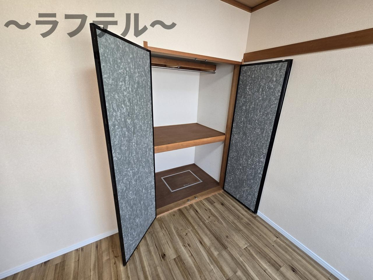 フラワーガーデンＡ棟の内装|別部屋イメージ写真