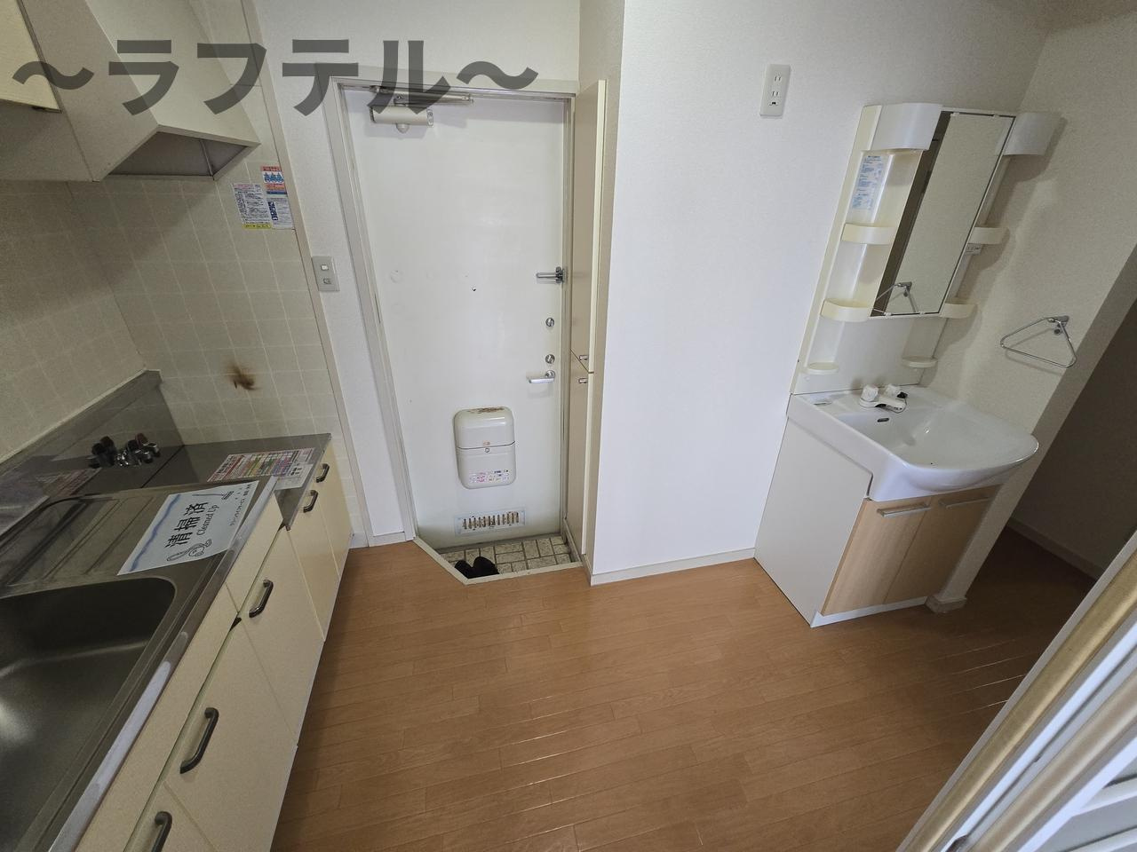 フラワーガーデンＡ棟のその他|別部屋イメージ写真