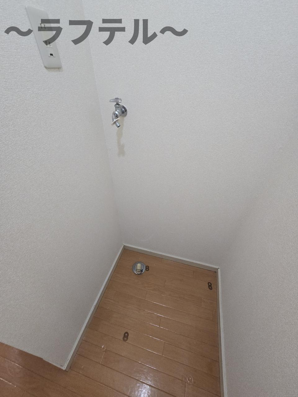 フラワーガーデンＡ棟の設備|別部屋イメージ写真