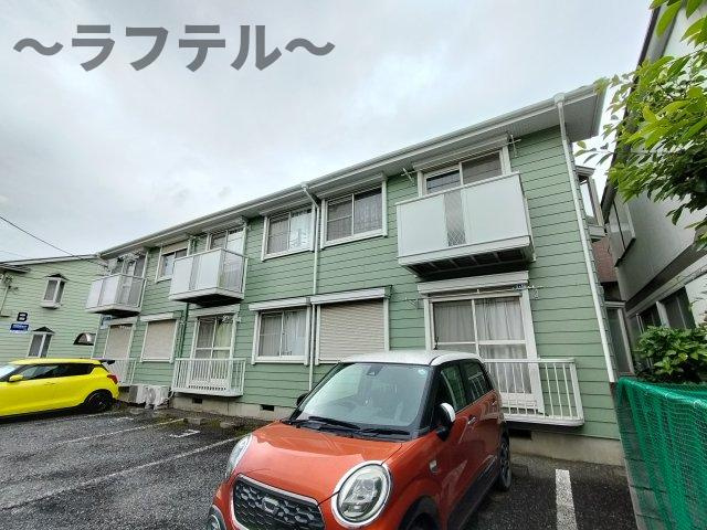 フラワーガーデンＡ棟の展望