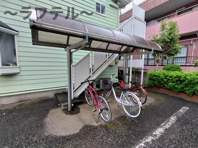フラワーガーデンＡ棟のその他共用部分