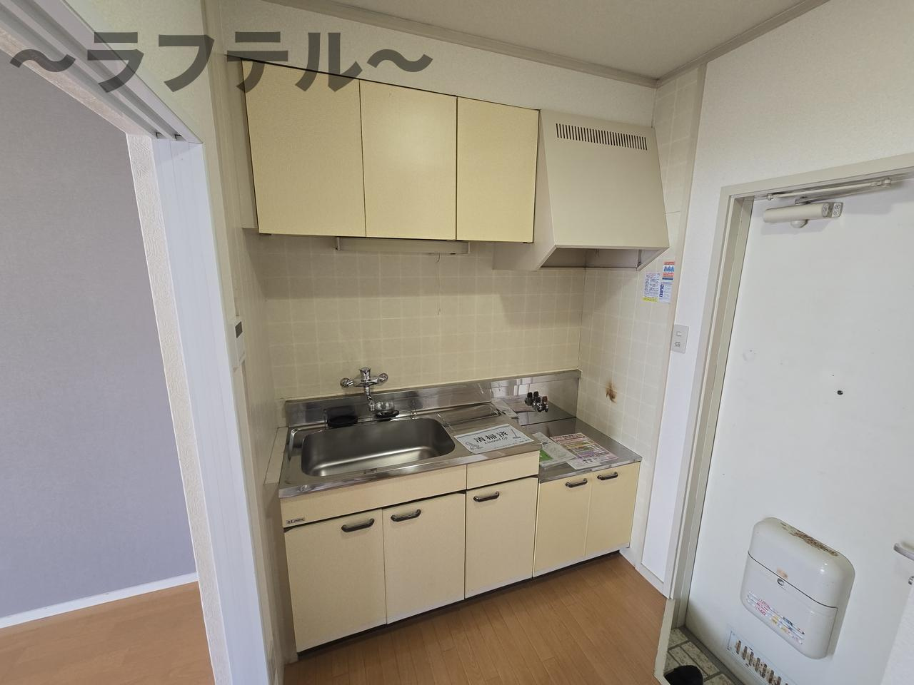 フラワーガーデンＡ棟のキッチン|別部屋イメージ写真